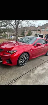 2015 Lexus RC F Premium