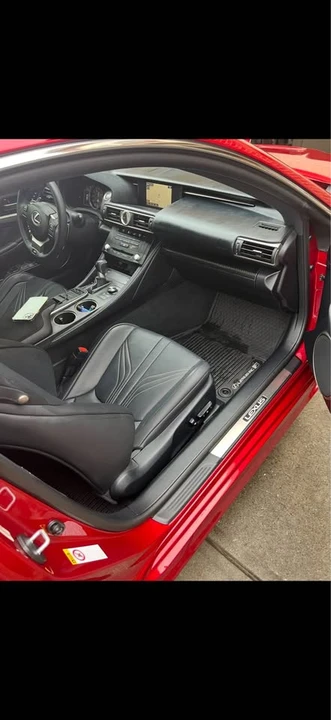 2015 Lexus RC F - Image 7 of 8
