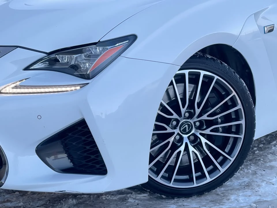 2015 Lexus RC F - Image 2 of 18