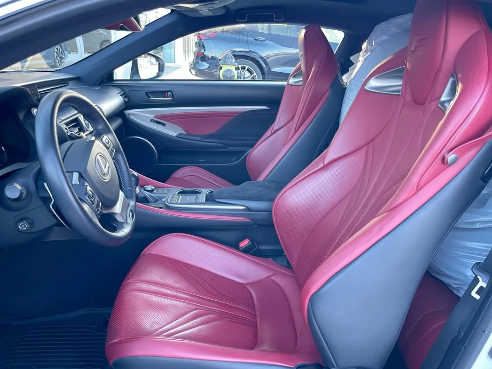 2015 Lexus RC F - Image 3 of 18