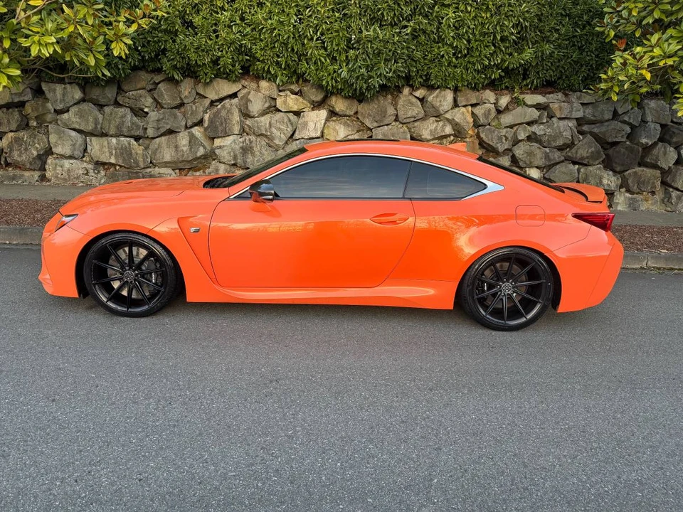 2015 Lexus RC F - Image 1 of 24