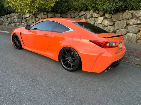 2015 Lexus RC F - Image 2 of 24