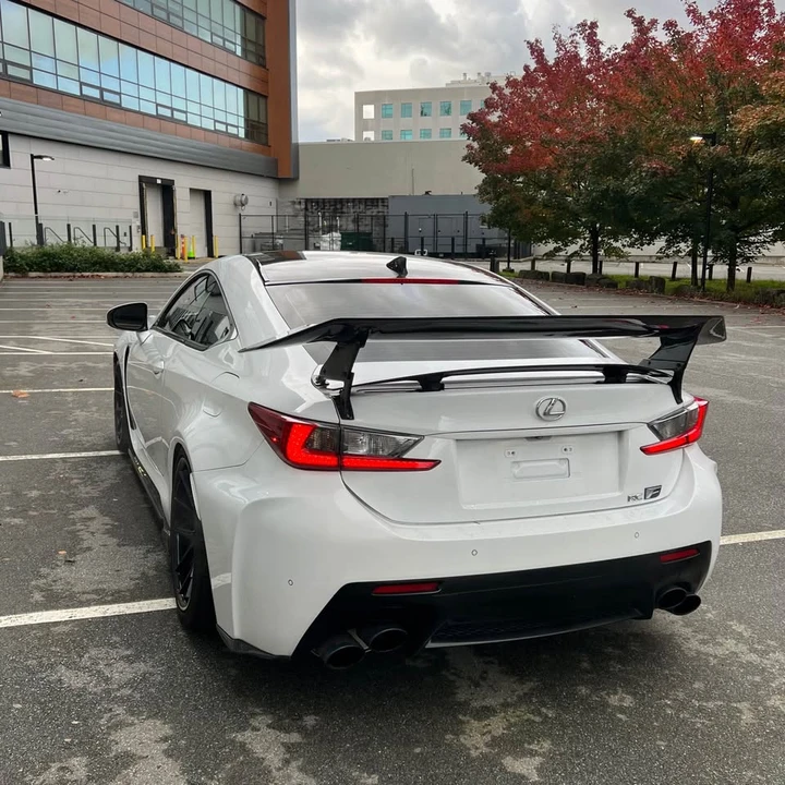 2015 Lexus RC F - Image 6 of 13