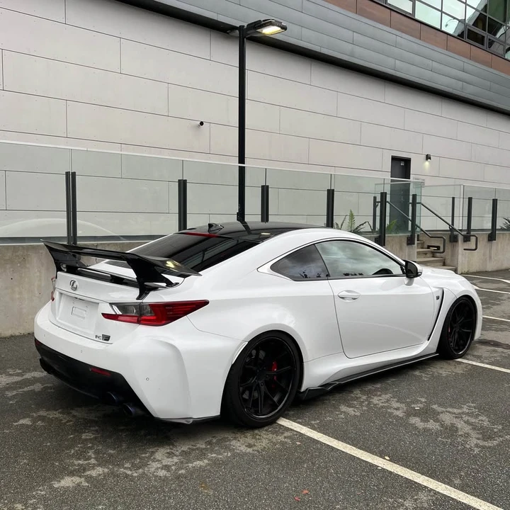 2015 Lexus RC F - Image 4 of 13