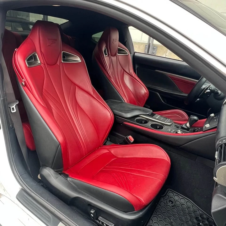 2015 Lexus RC F - Image 11 of 13