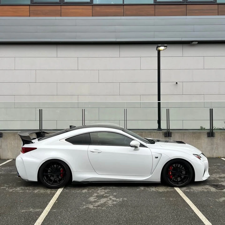 2015 Lexus RC F - Image 3 of 13