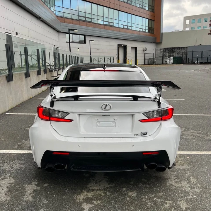 2015 Lexus RC F - Image 5 of 13