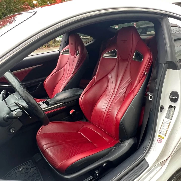 2015 Lexus RC F - Image 9 of 13