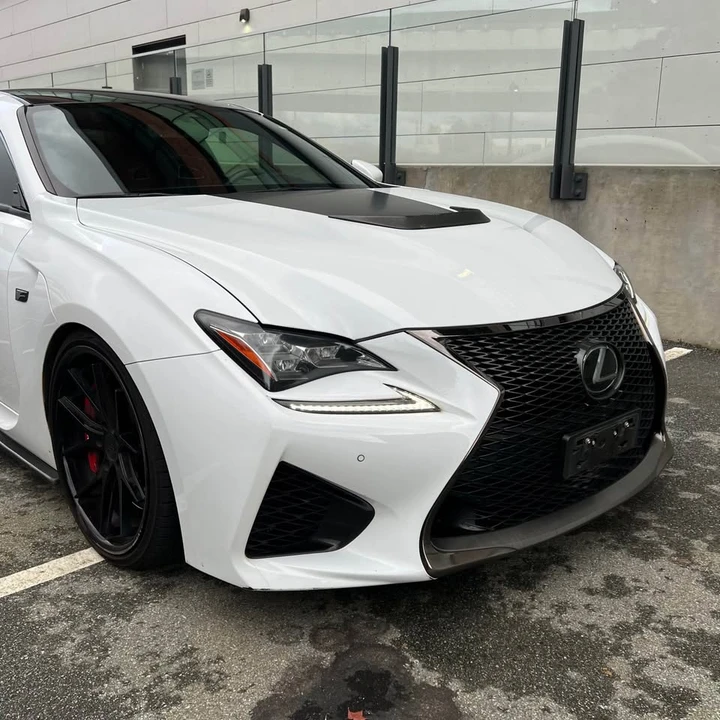 2015 Lexus RC F - Image 2 of 13
