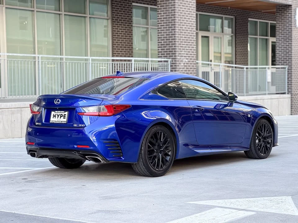 2015 Lexus RC - Image 7 of 14