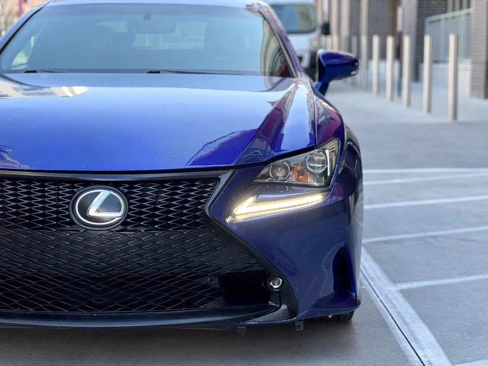 2015 Lexus RC - Image 3 of 14