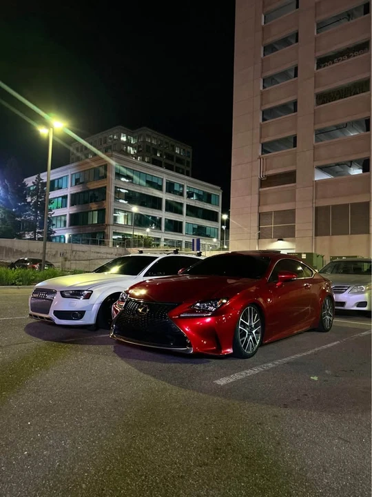 2015 Lexus RC - Image 4 of 4