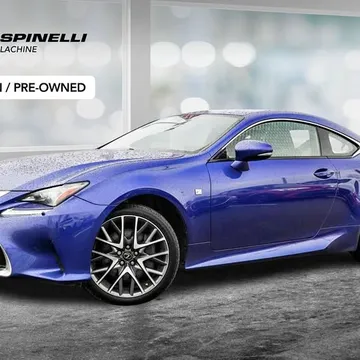 2015 Lexus RC350