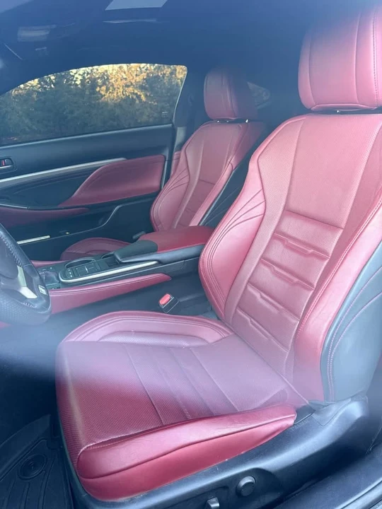 2015 Lexus RC - Image 6 of 9
