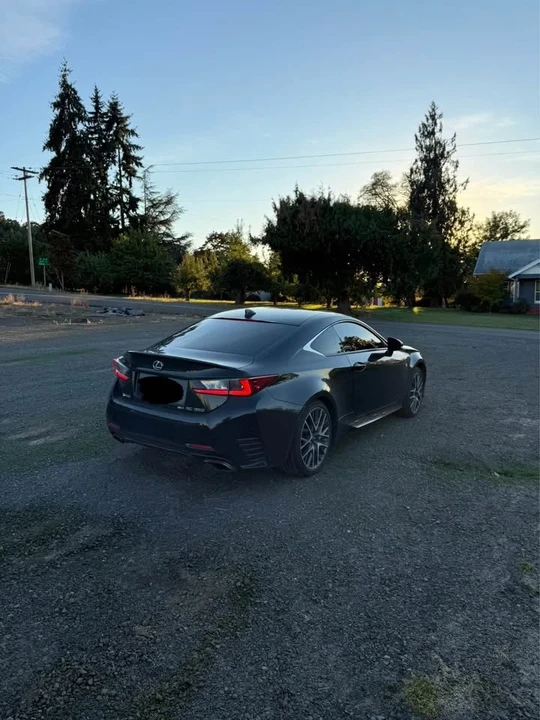 2015 Lexus RC - Image 3 of 9