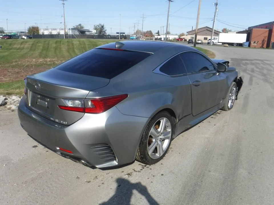 2015 Lexus RC - Image 5 of 14