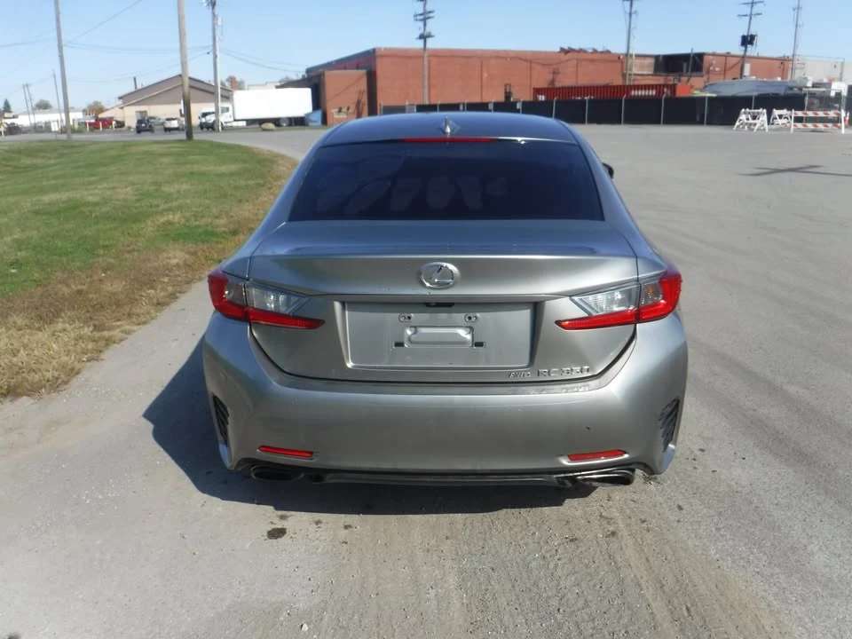 2015 Lexus RC - Image 6 of 14