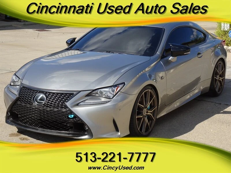 2015 Lexus RC - Image 3 of 20