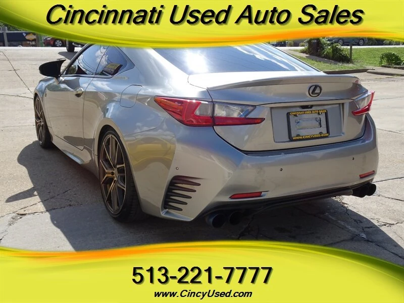 2015 Lexus RC - Image 10 of 20