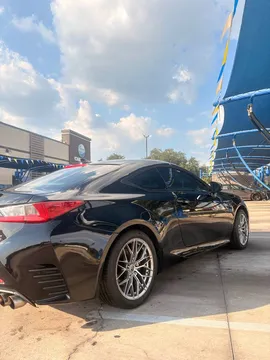 2015 Lexus RC 350 F Sport