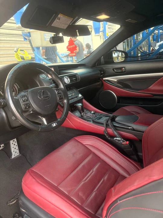 2015 Lexus RC - Image 7 of 13