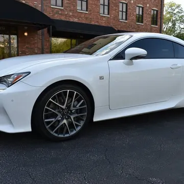 2015 Lexus RC350 F Sport V6 Coupe