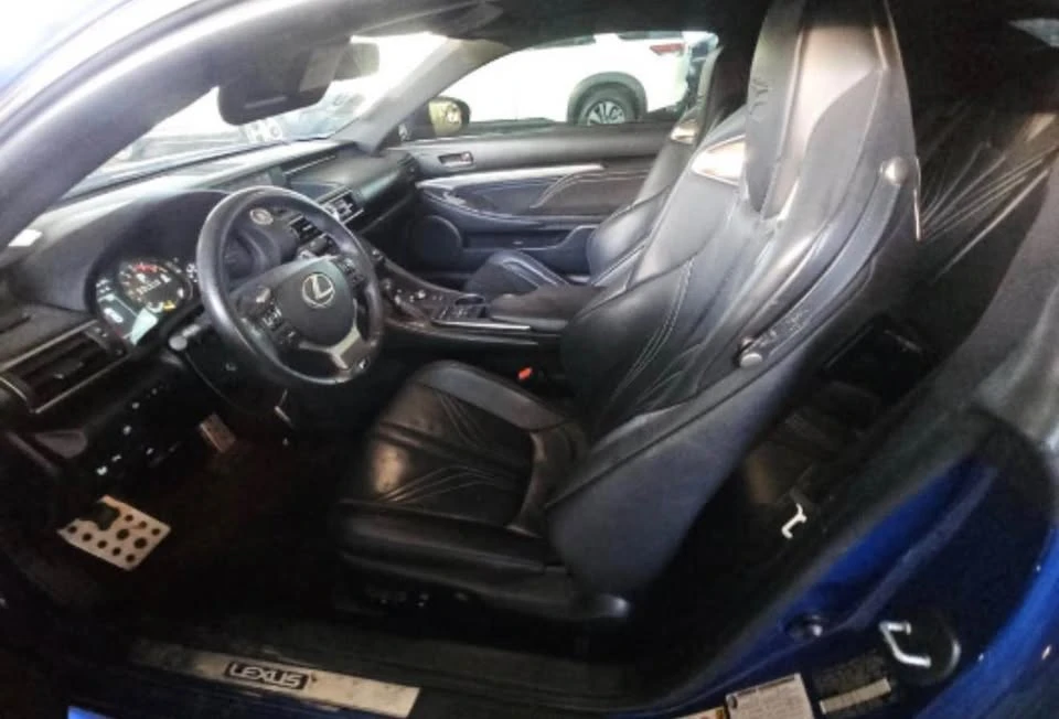 2015 Lexus RC F - Image 6 of 8