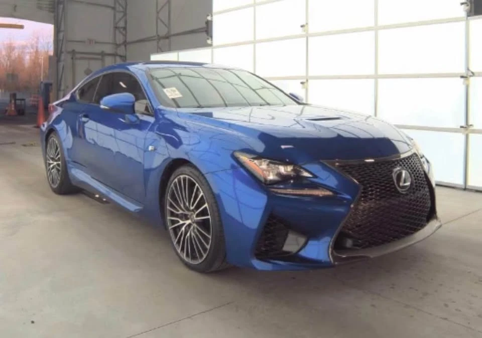 2015 Lexus RC F - Image 2 of 8