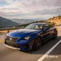 2015 Lexus RC F