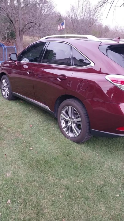 2015 Lexus RX 3rd Gen - Image 5 of 6