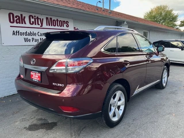 2015 Lexus RX 3rd Gen - Image 4 of 15