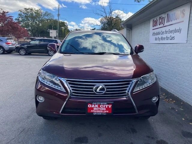 2015 Lexus RX 3rd Gen - Image 2 of 15