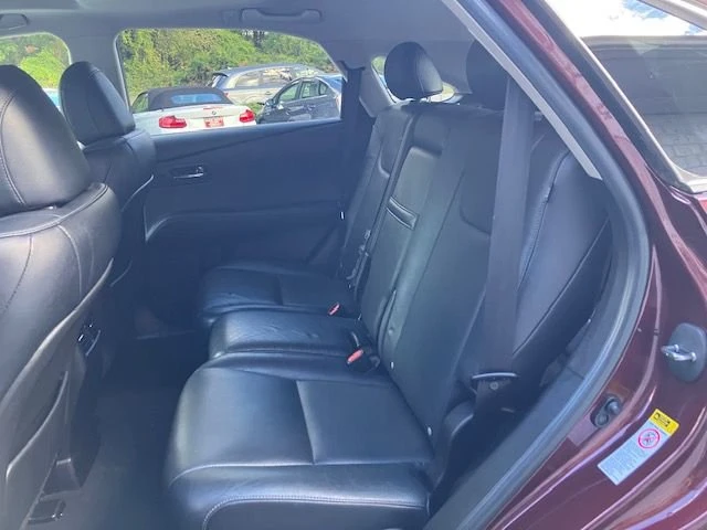2015 Lexus RX 3rd Gen - Image 12 of 15