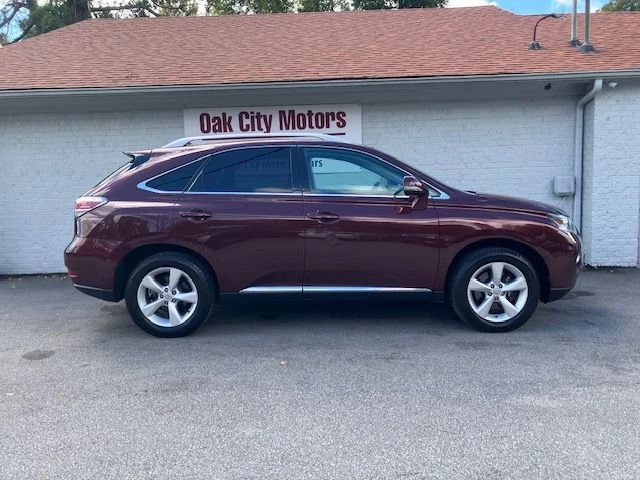2015 Lexus RX 3rd Gen - Image 3 of 15