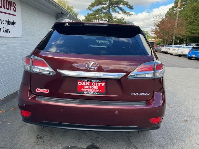 2015 Lexus RX 3rd Gen - Image 5 of 15