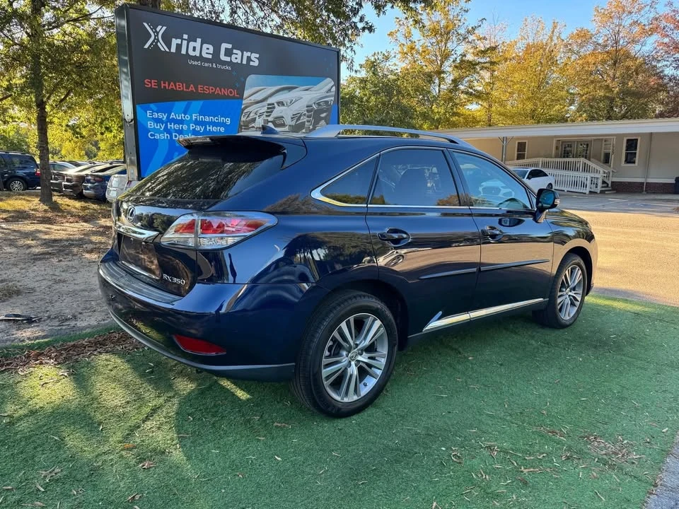 2015 Lexus RX 3rd Gen - Image 4 of 7