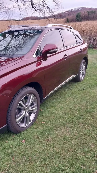 2015 Lexus RX 3rd Gen - Image 4 of 6