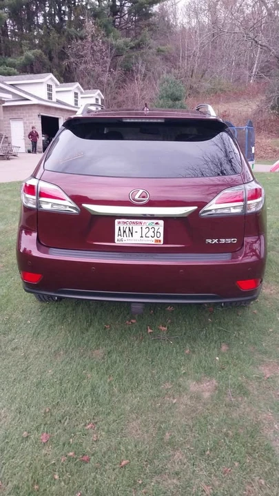 2015 Lexus RX 3rd Gen - Image 2 of 6