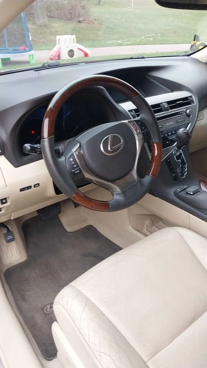 2015 Lexus RX 3rd Gen - Image 6 of 6