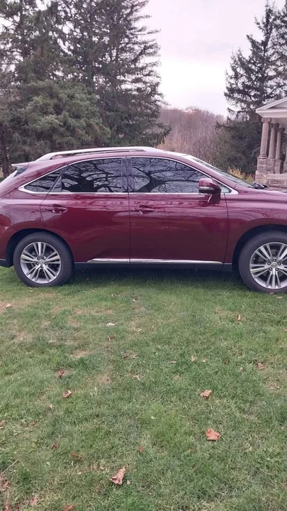 2015 Lexus RX 3rd Gen - Image 3 of 6