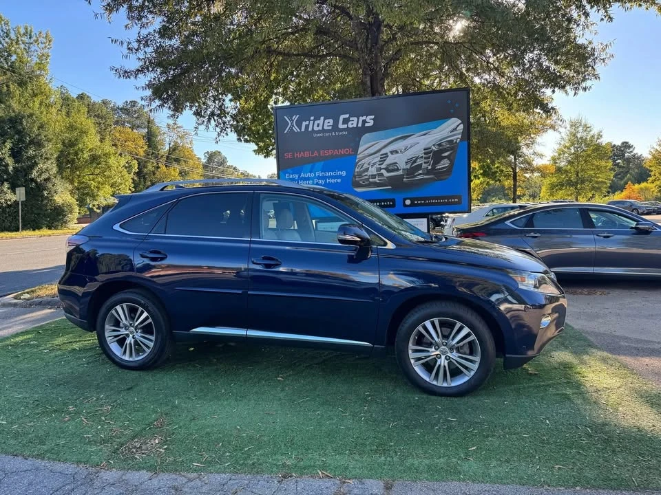 2015 Lexus RX 3rd Gen - Image 2 of 7