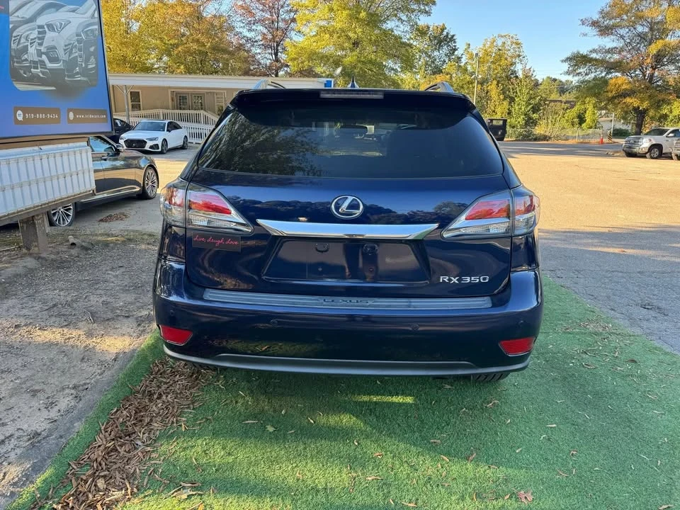 2015 Lexus RX 3rd Gen - Image 6 of 7