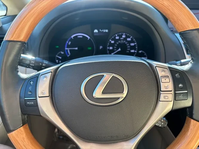2015 Lexus RX 3rd Gen - Image 11 of 16