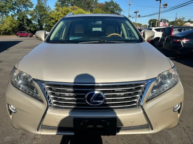 2015 Lexus RX 3rd Gen - Image 2 of 16