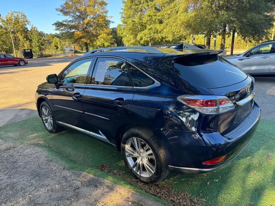 2015 Lexus RX 3rd Gen - Image 7 of 7