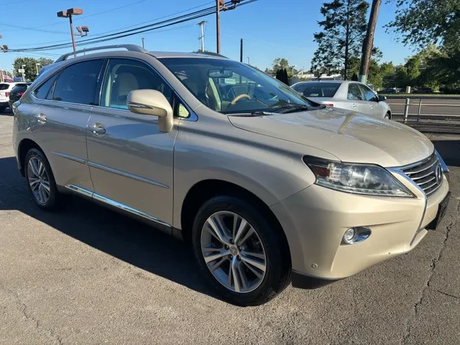 2015 Lexus RX 3rd Gen - Image 3 of 16