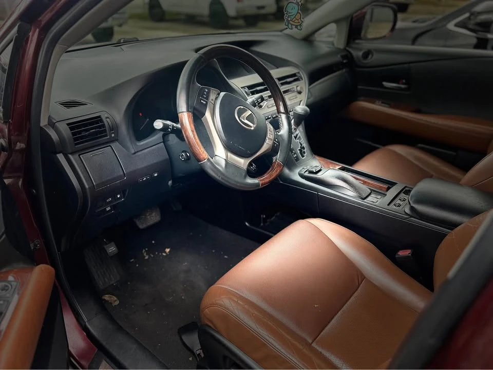 2015 Lexus RX 3rd Gen - Image 5 of 7