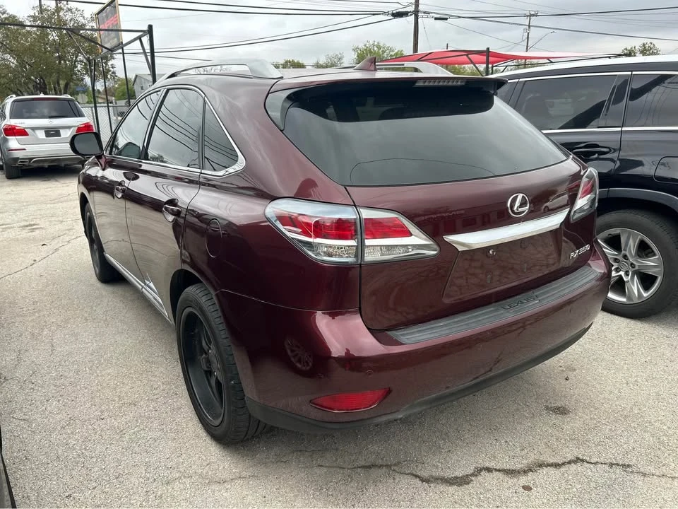 2015 Lexus RX 3rd Gen - Image 4 of 7