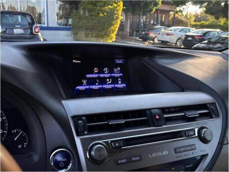 2015 Lexus RX 4th Gen - Image 11 of 20