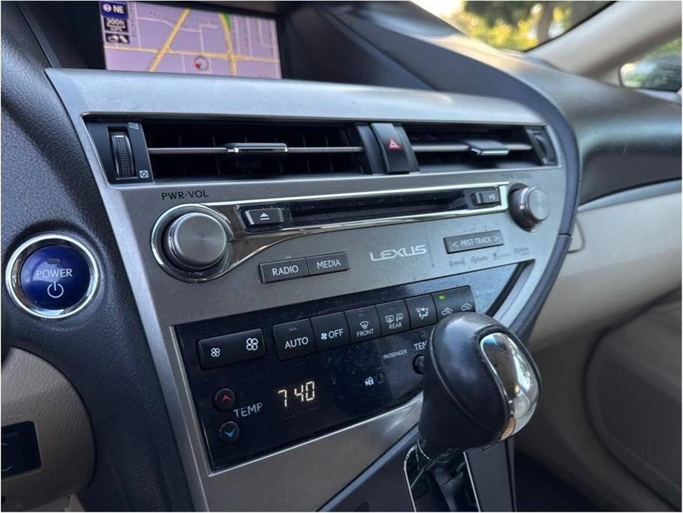2015 Lexus RX 4th Gen - Image 13 of 20